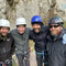 Via ferrata tours in the Cheile Bicazului